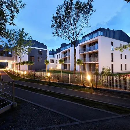 Dabrowskiego Apartment Krakau