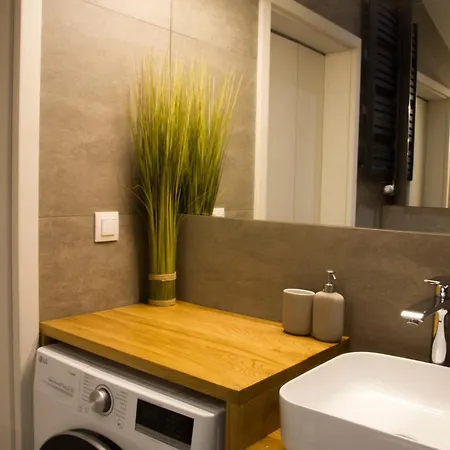Dabrowskiego Apartment Krakow