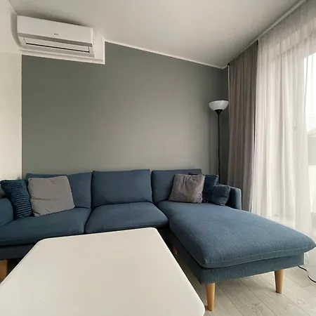 Apartment Dabrowskiego *