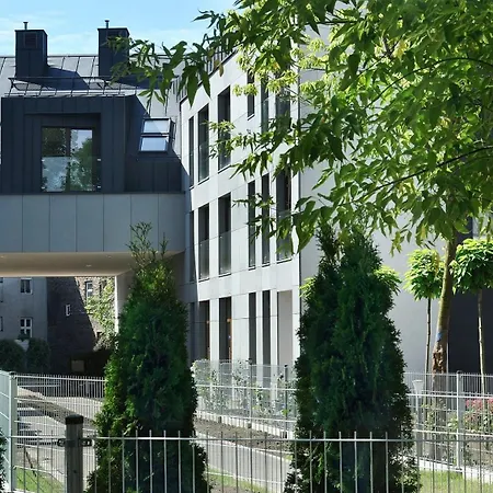 Apartment Dabrowskiego *