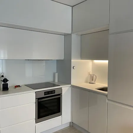 Apartament Dabrowskiego Kraków