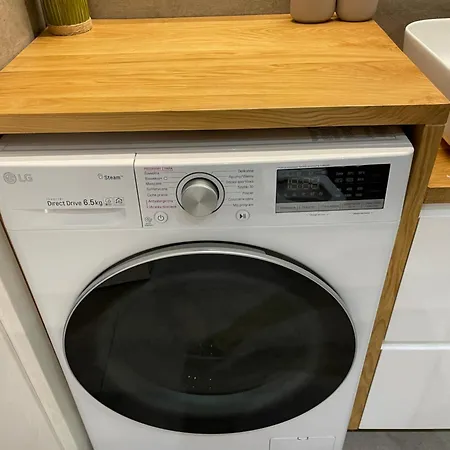 Dabrowskiego Apartament
